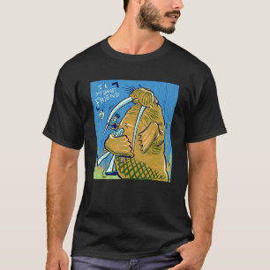 I & My Beast Friend Walrus For Women  Children And T-Shirt