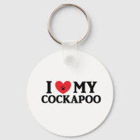 I ♥ My Cockapoo