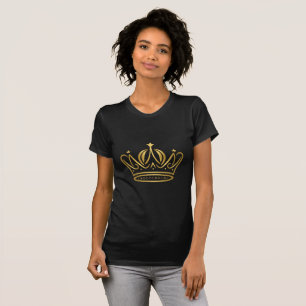 I-N-D-E-P-E-N-D-E-N-T Queen T-Shirt