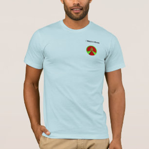 I Need A Break Mens Lt Blue T-Shirt