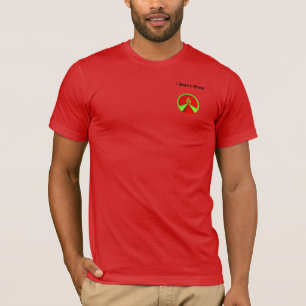 I Need A Break Mens Red T-Shirt