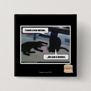 I need a new minion 2 inch square button