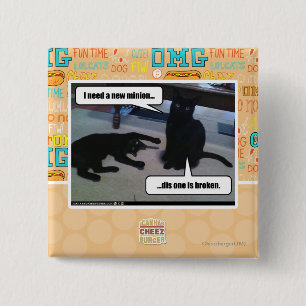 I need a new minion 2 inch square button