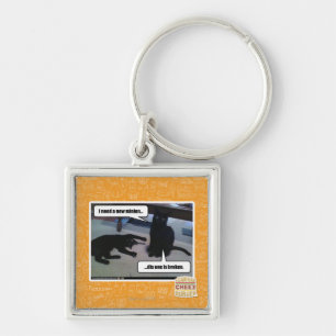 I need a new minion keychain