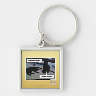 I need a new minion keychain