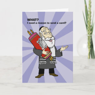 I need a reason? holiday card