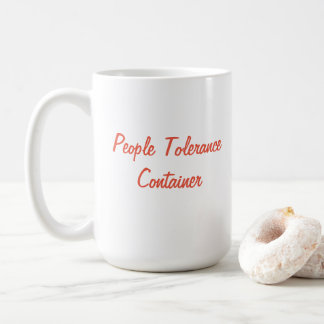 I need coffee... coffee mug