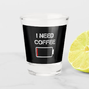I need coffee funny coffee cups battery beans coff
