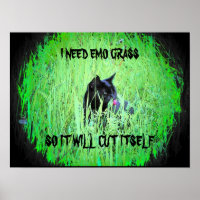 I need emo grass