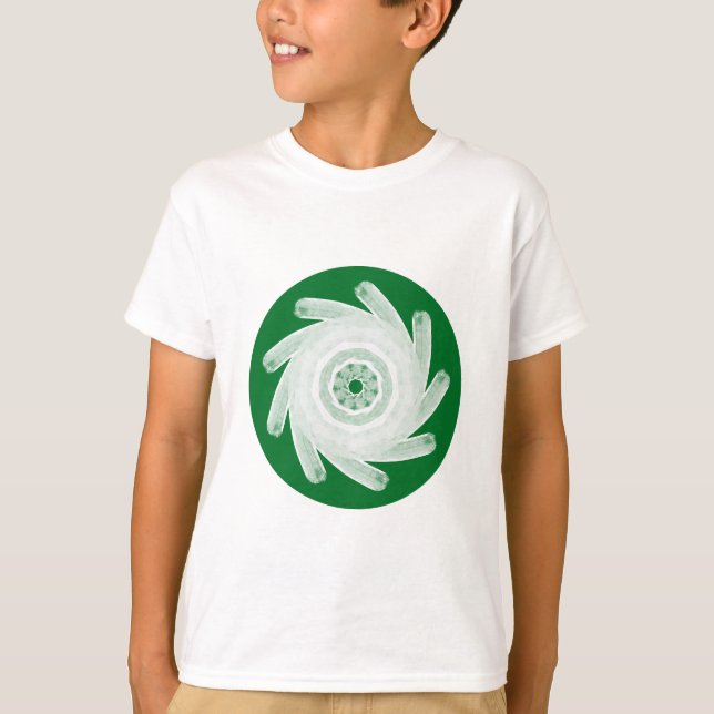 I Need Love | Silent ASMR Art T-Shirt (Front)