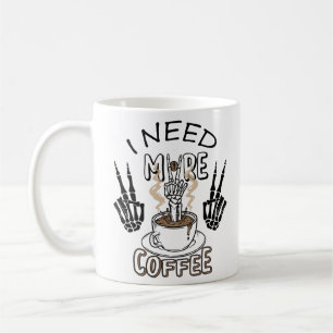 I need more coffee shirt Aesthetic clothing Coffee Coffee Mug
