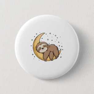 I Need More Sleep 2 Inch Round Button