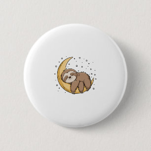I Need More Sleep 2 Inch Round Button