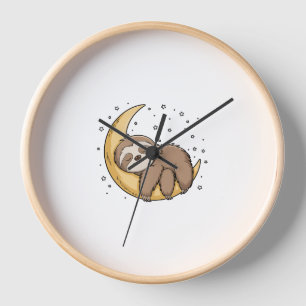 I Need More Sleep Clock