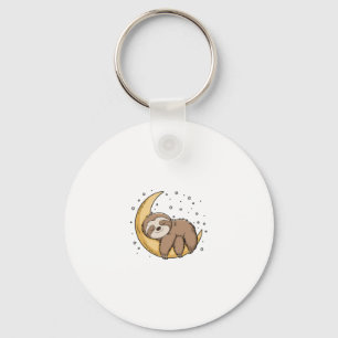 I Need More Sleep Keychain