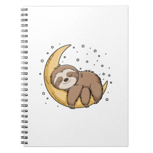 I Need More Sleep Notebook