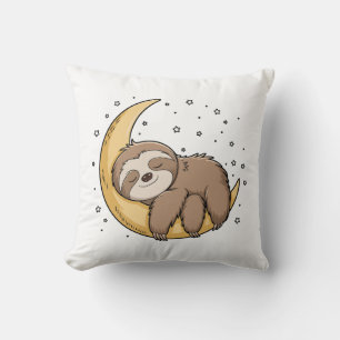 I Need More Sleep Throw Pillow