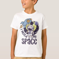 I Need My Space Astronaut, Funny Space