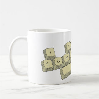 "I Need Some Space" (Large) Mug