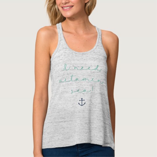 I need vitamin sea! tank