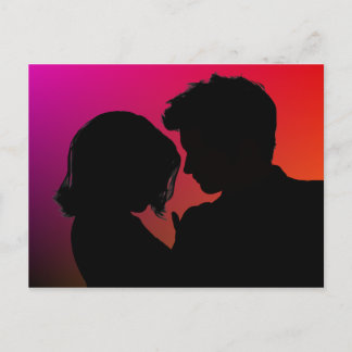 I Need You Postcard