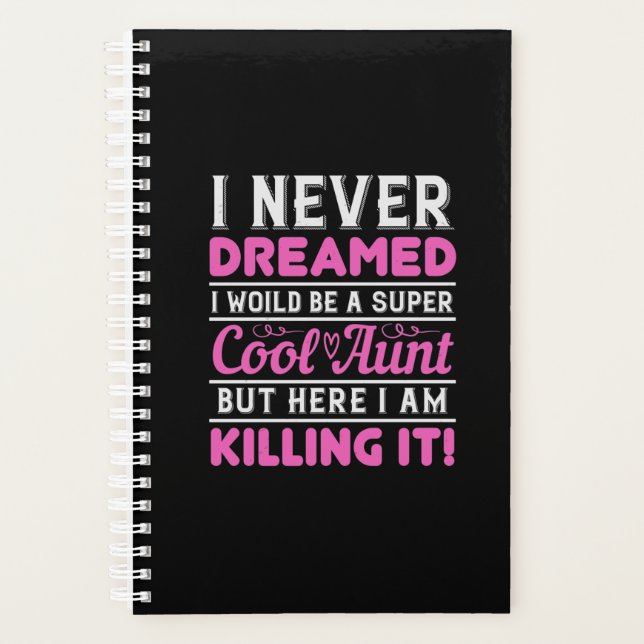 I Never Dreamed (Devant)