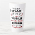 I Never Dreamed Being Son-In-Law Freakin' Awesome