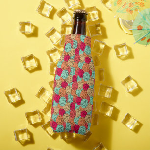 I Never Promised You a Rose Garden Bottle Cooler