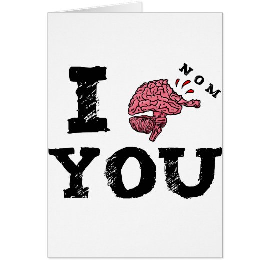 I nom You Card