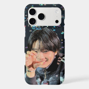 I.N's Bubble Bash 'Dominate' Tour Phone Case