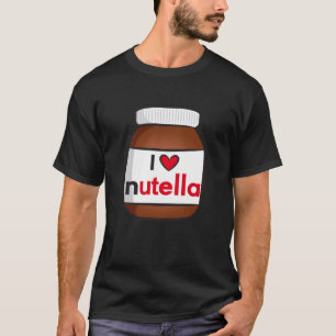I  Nutella Classic T-Shirt