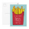 I only have fries for you