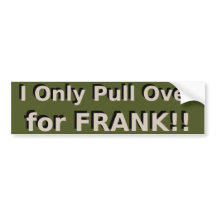 I Only Pull Over for FRANK!! - Friday's w/ Frank