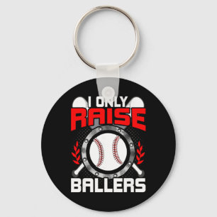 I Only Raise Llers Sell Lover Mom Dad  Keychain