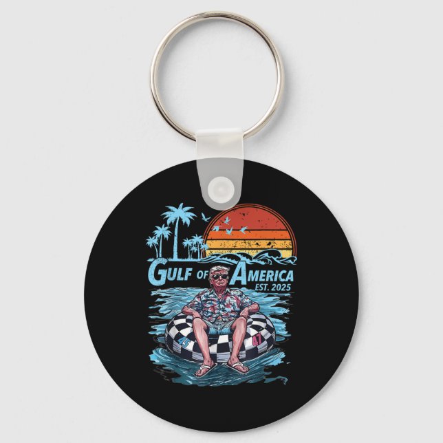 I Only Smoke The Good Stuff Bbq Barbeque Grilling  Keychain (Front)