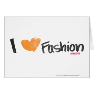 I orange de mode de coeur
