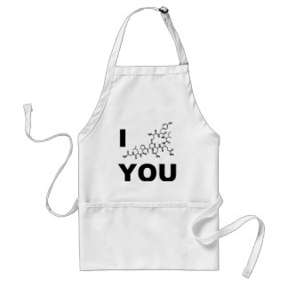 I (Oxytocin) You Apron