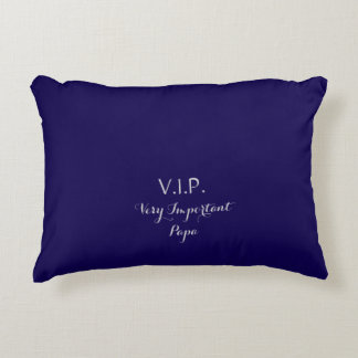 I.P. ACCENT PILLOW