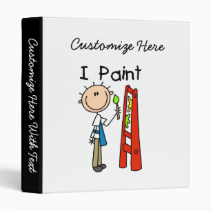 I Paint Binder