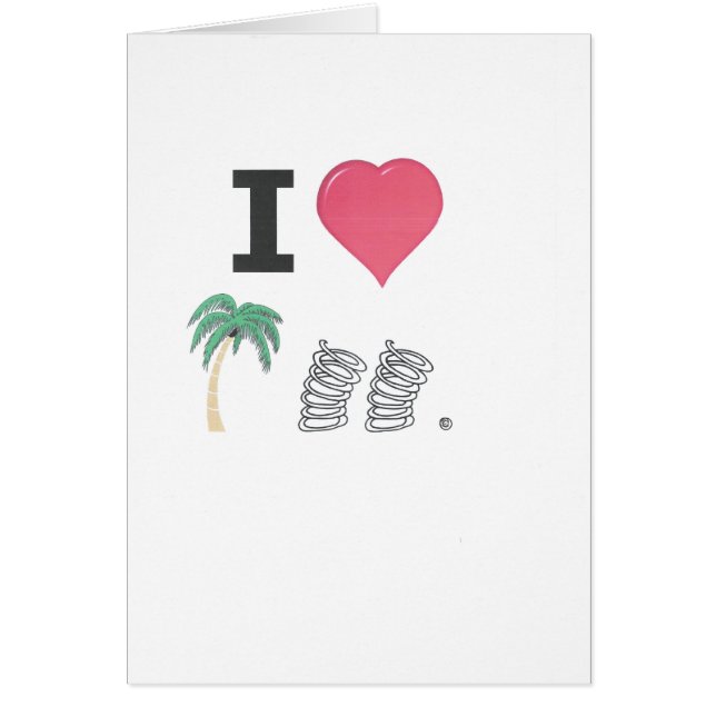 I Palm Springs de cerf (Devant)