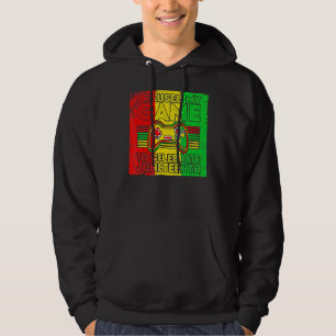 I Paused My Game To Celebrate Juneteeth Gamer Boys Hoodie