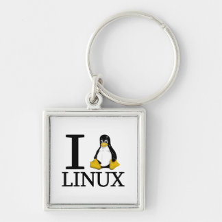 I Penguin Linux 2 Keychain