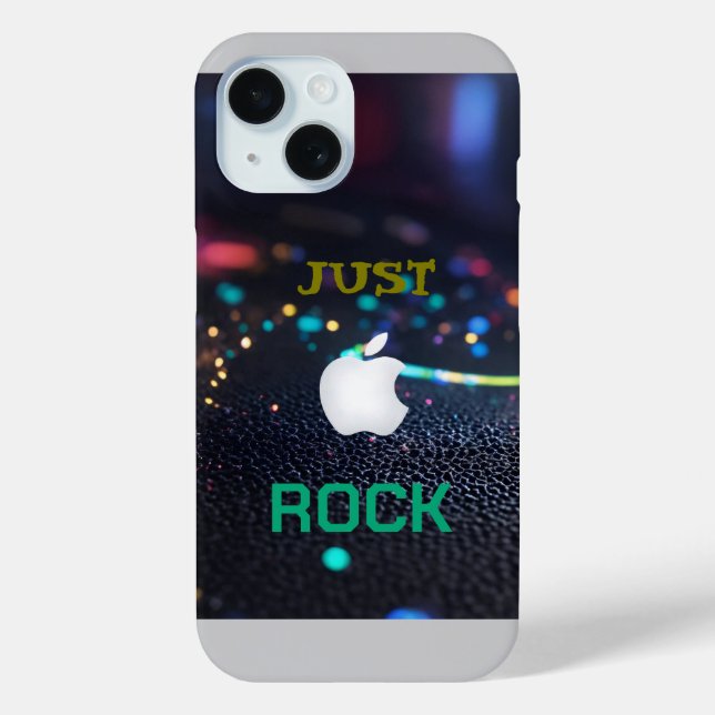 I PHONE 15  Case-Mate iPhone CASE (Back)