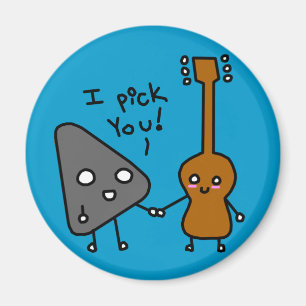 I pick you magnet! magnet