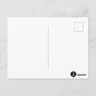 I ❤️ Pickleball in black, white, & red Postcard