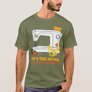 I Pity The Spool - RCMQG Retreat Shirt