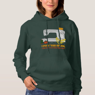 I Pity the Spool Sweatshirt