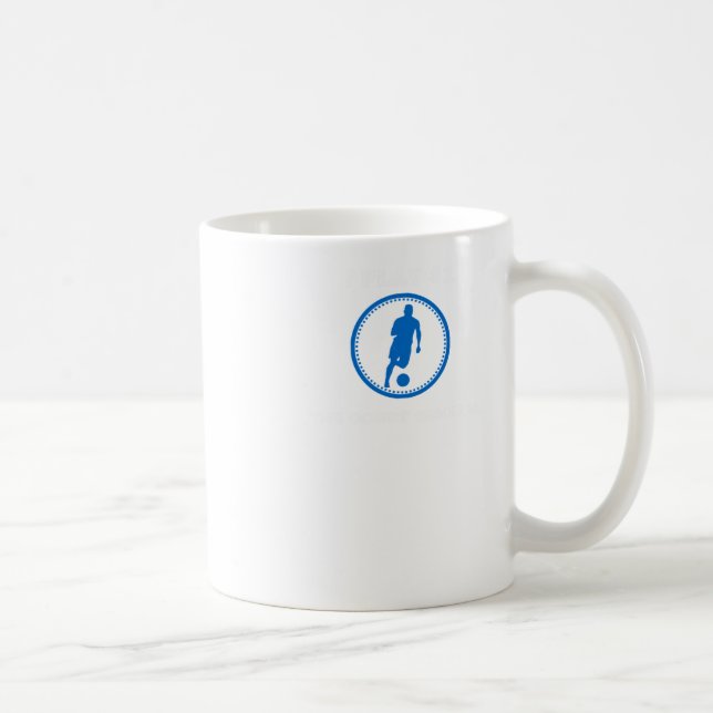 I Play #1 The Court General  Coffee Mug (Right)