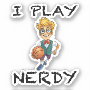 I Play Nerdy