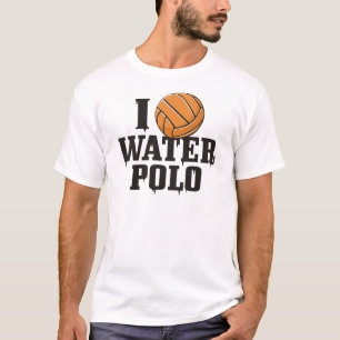 I Play Water Polo